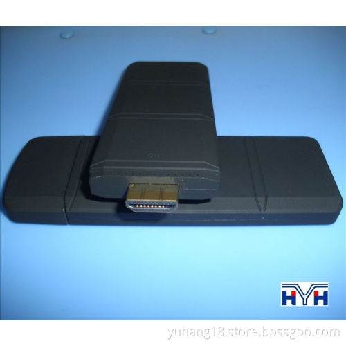 Android Dual Core High Quality TV Dongle with Strong WiFi (HYH-DG701)